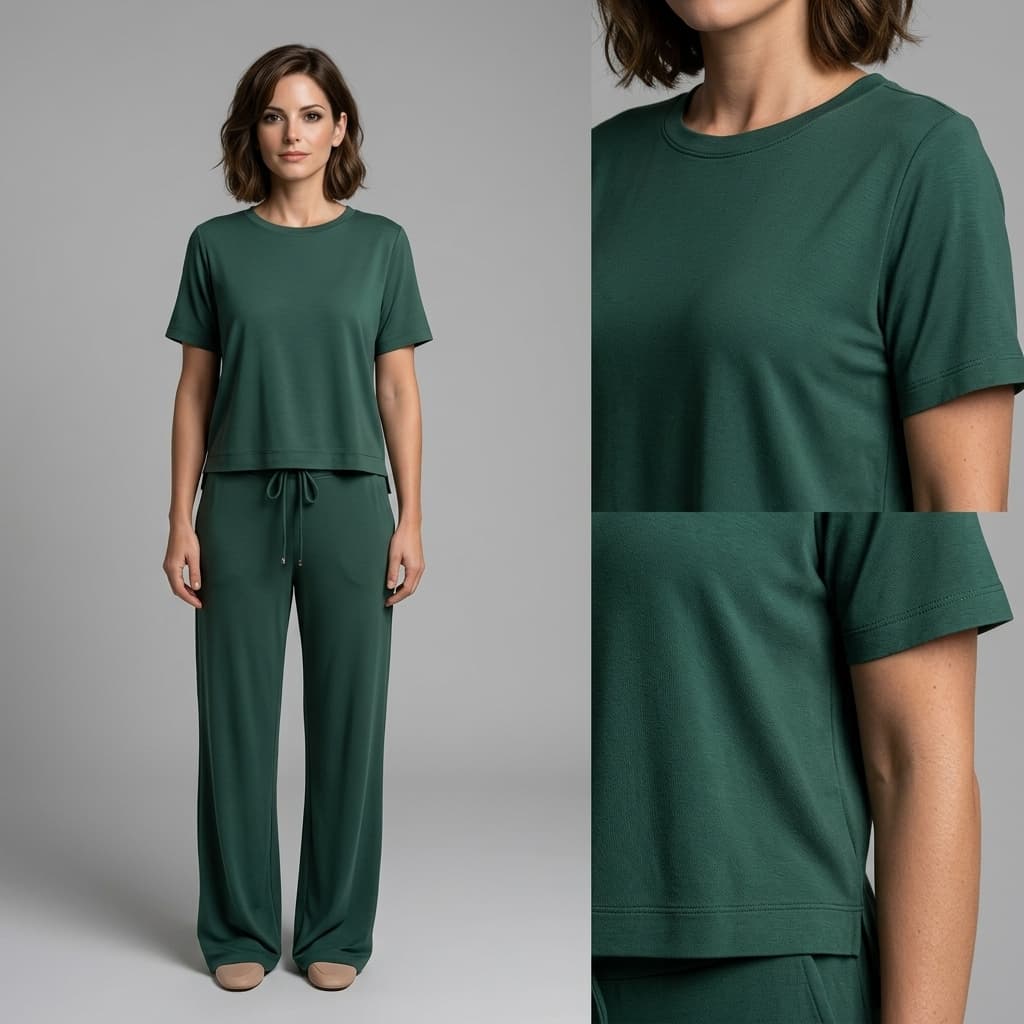 Hooke Womenswear - Musa 001