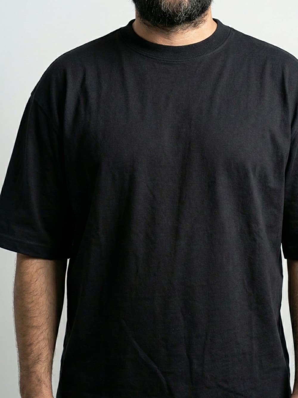 Kit 3 Camisetas Oversized Premium - Vista 1