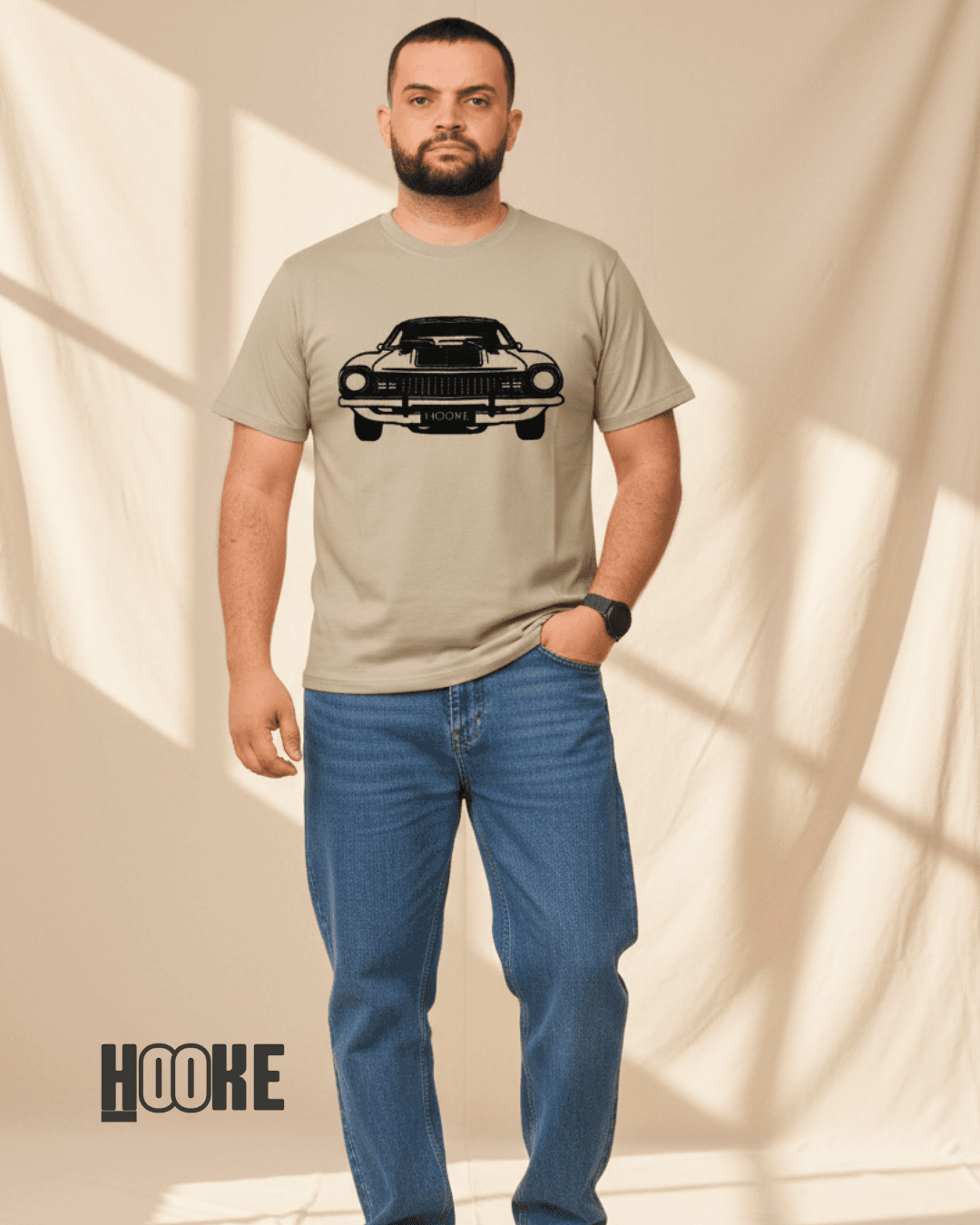 Camiseta Vintage Maverick